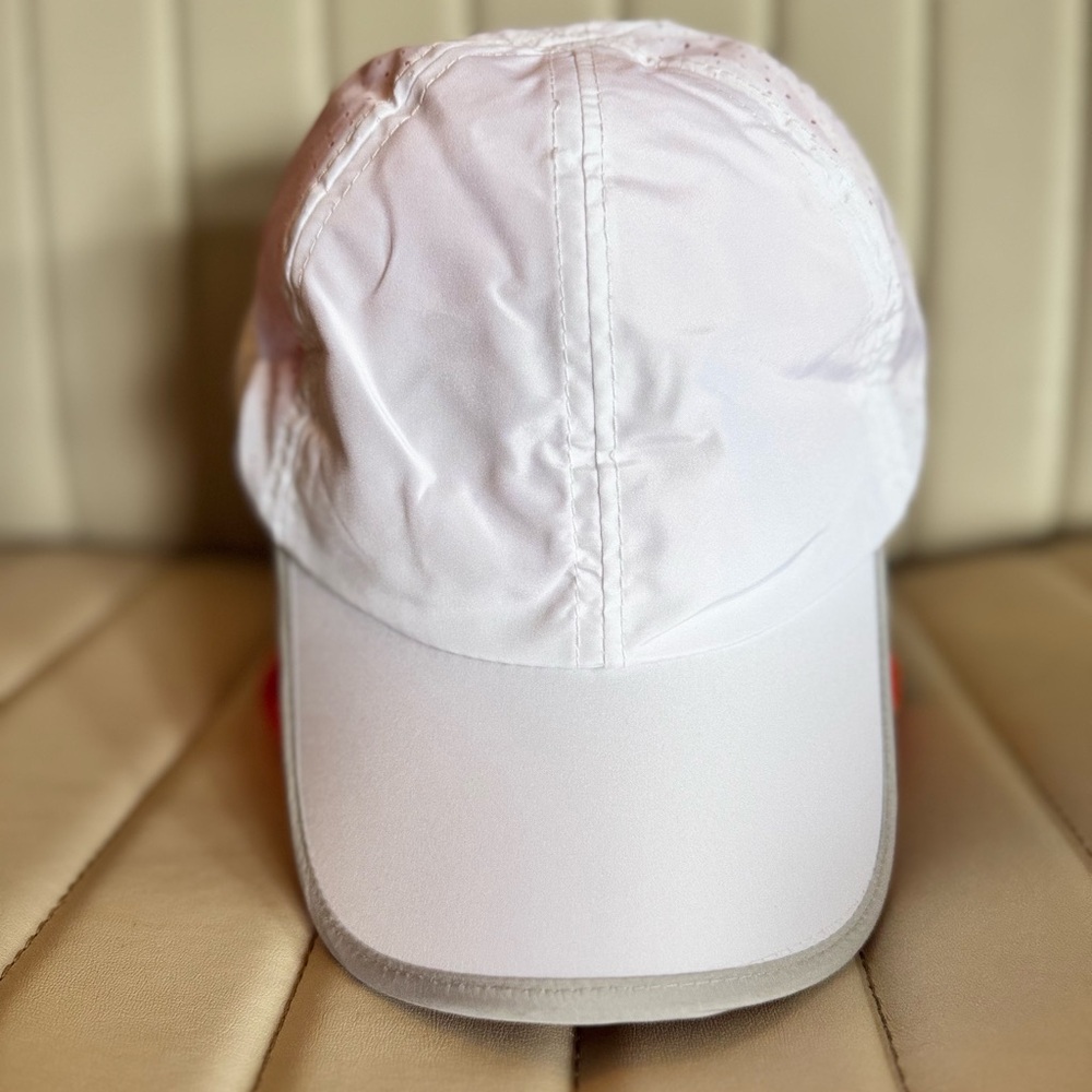 Unisex white Hat